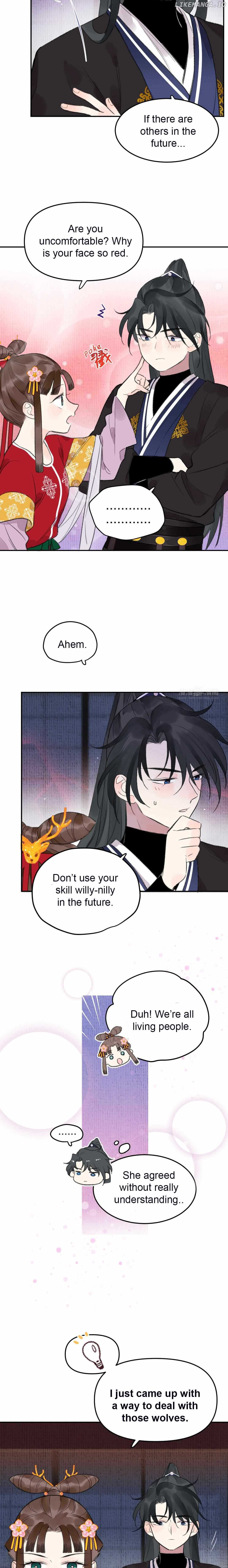 I Can’t Date a Fictional Man! Chapter 13 58 06
