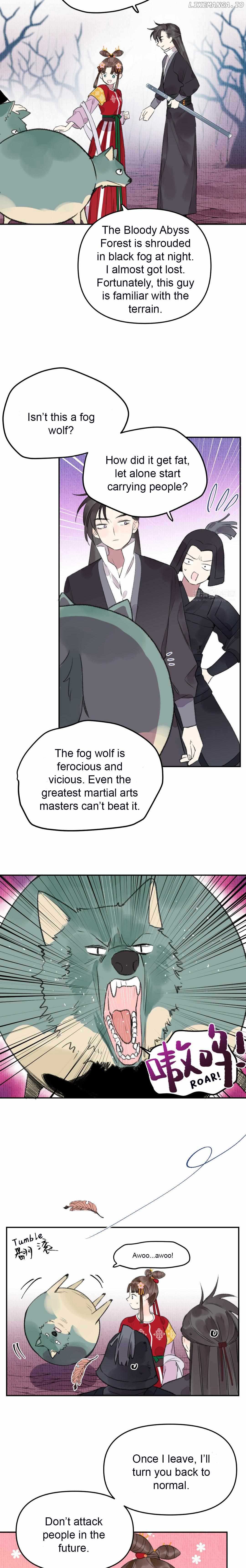 I Can’t Date a Fictional Man! Chapter 13 63 11