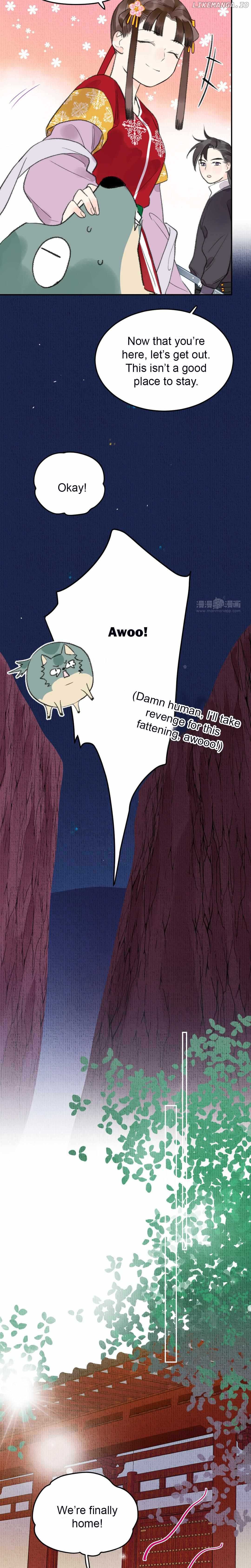 I Can’t Date a Fictional Man! Chapter 13 64 12