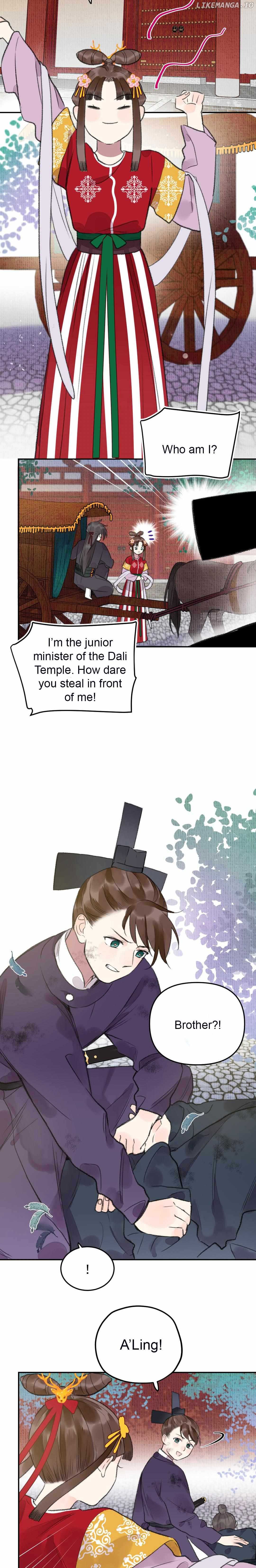 I Can’t Date a Fictional Man! Chapter 13 65 13