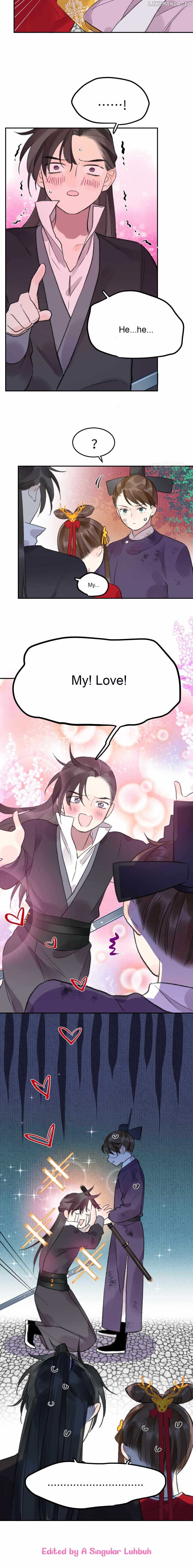 I Can’t Date a Fictional Man! Chapter 13 66 14