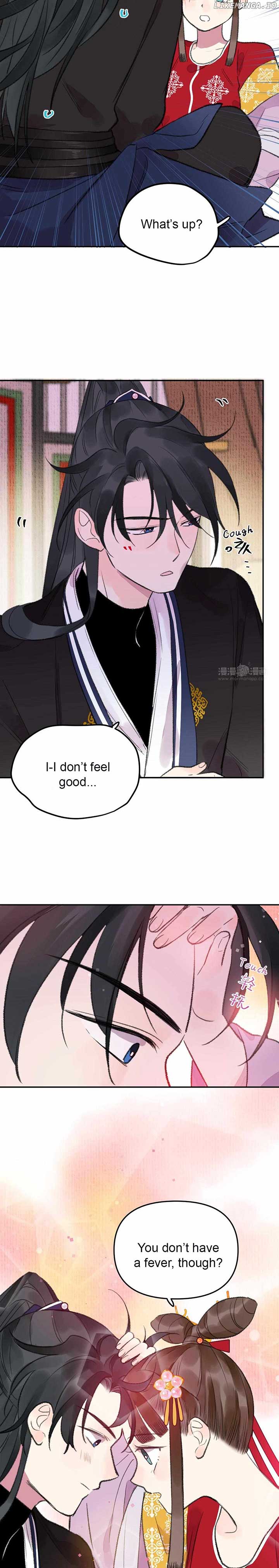 I Can’t Date a Fictional Man! Chapter 14 42 5
