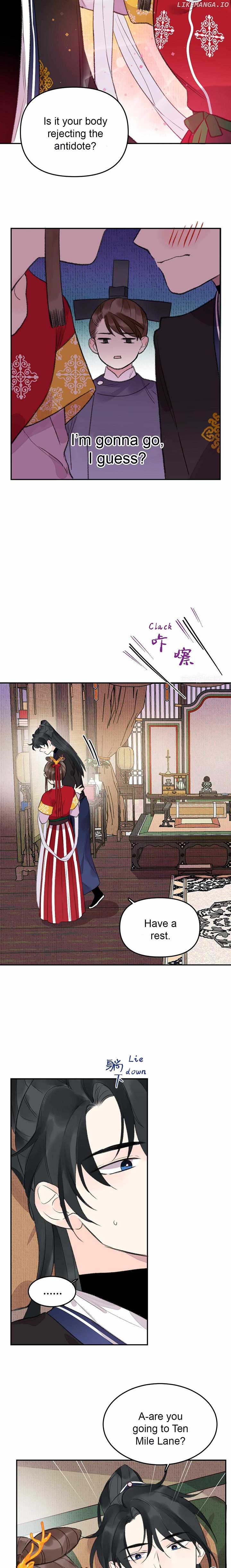 I Can’t Date a Fictional Man! Chapter 14 43 6