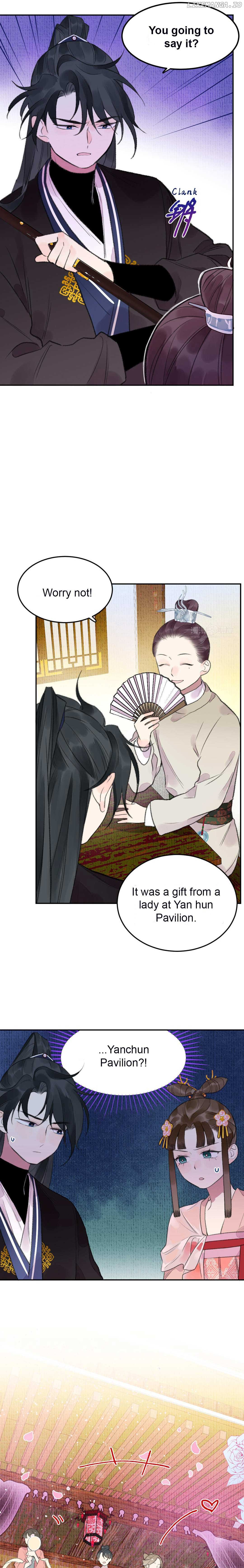 I Can’t Date a Fictional Man! Chapter 15 48 05