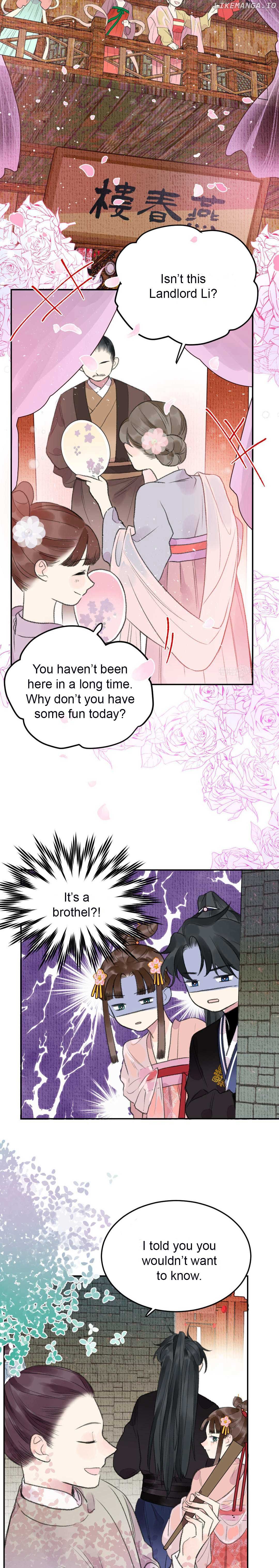 I Can’t Date a Fictional Man! Chapter 15 49 06