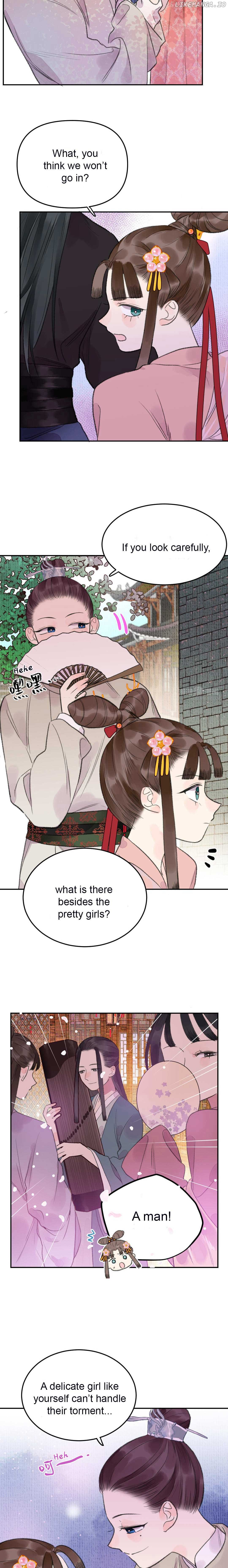 I Can’t Date a Fictional Man! Chapter 15 50 07