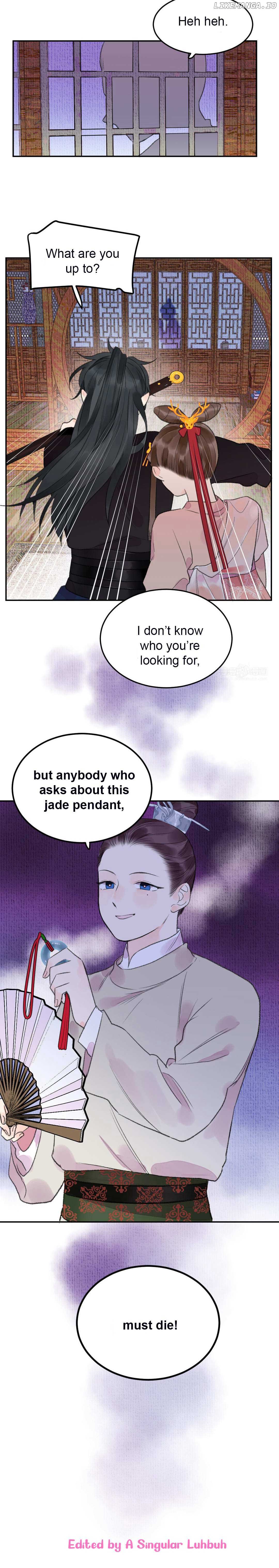 I Can’t Date a Fictional Man! Chapter 15 55 12