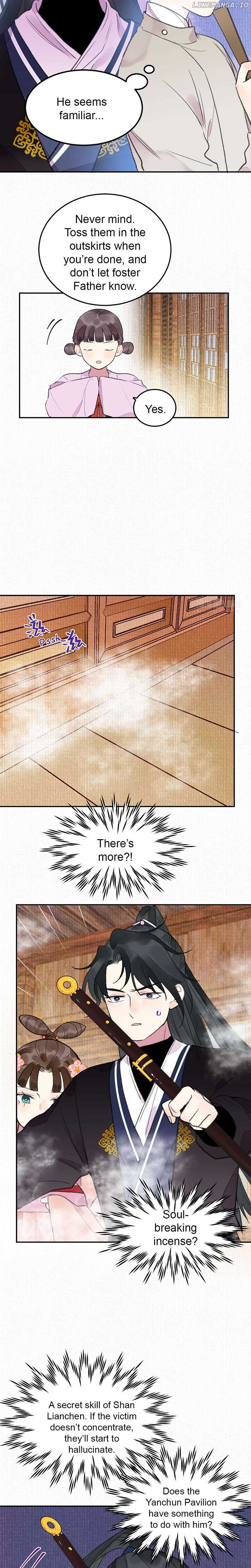 I Can’t Date a Fictional Man! Chapter 16 59 04