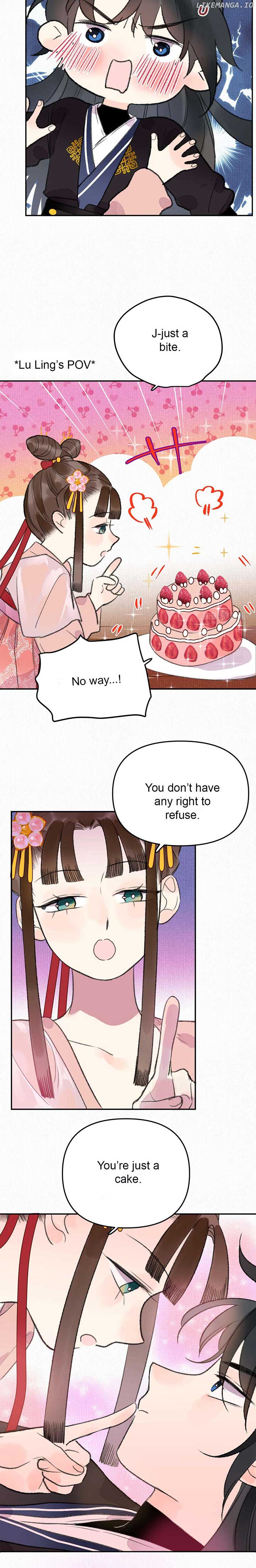 I Can’t Date a Fictional Man! Chapter 16 62 07