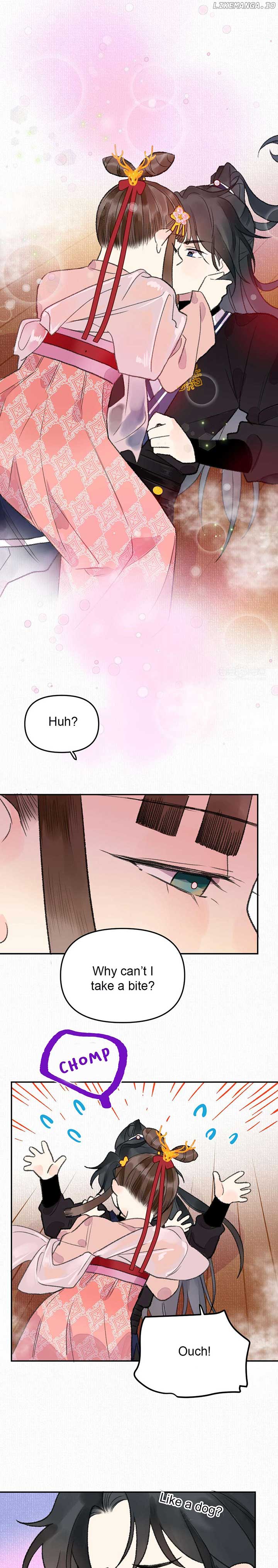 I Can’t Date a Fictional Man! Chapter 16 63 08