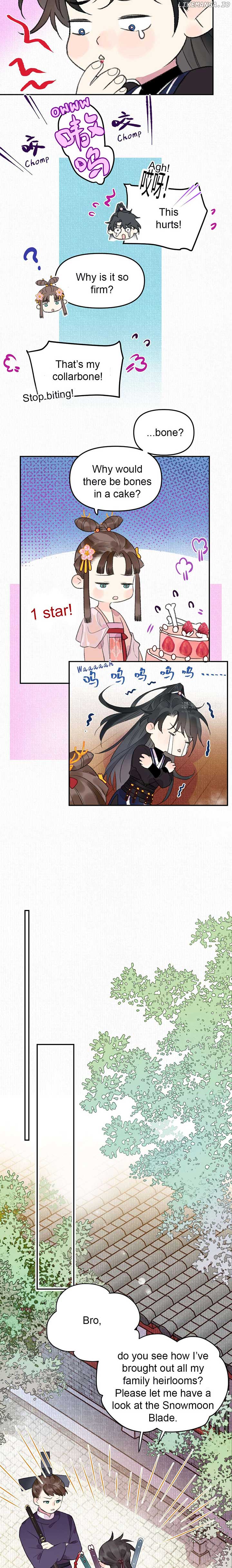 I Can’t Date a Fictional Man! Chapter 16 64 09