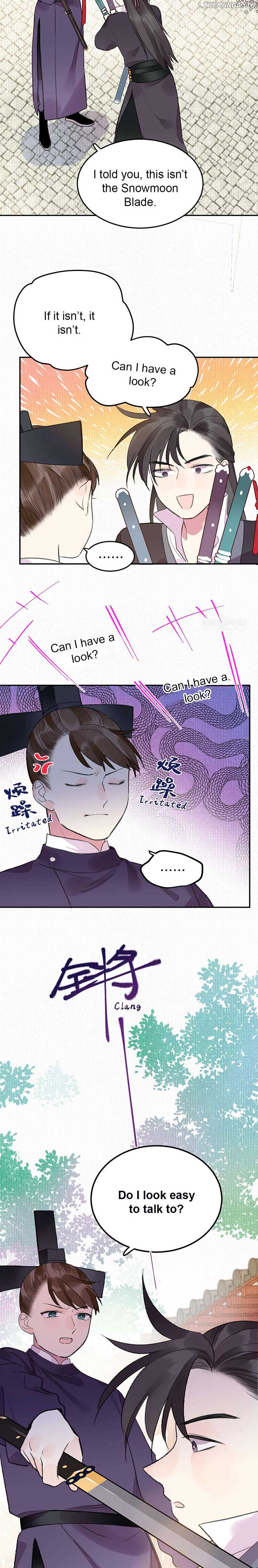 I Can’t Date a Fictional Man! Chapter 16 65 10