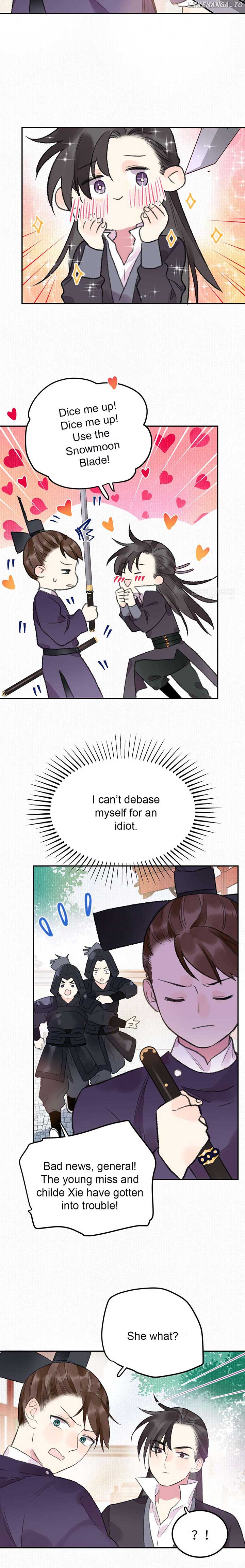 I Can’t Date a Fictional Man! Chapter 16 66 11