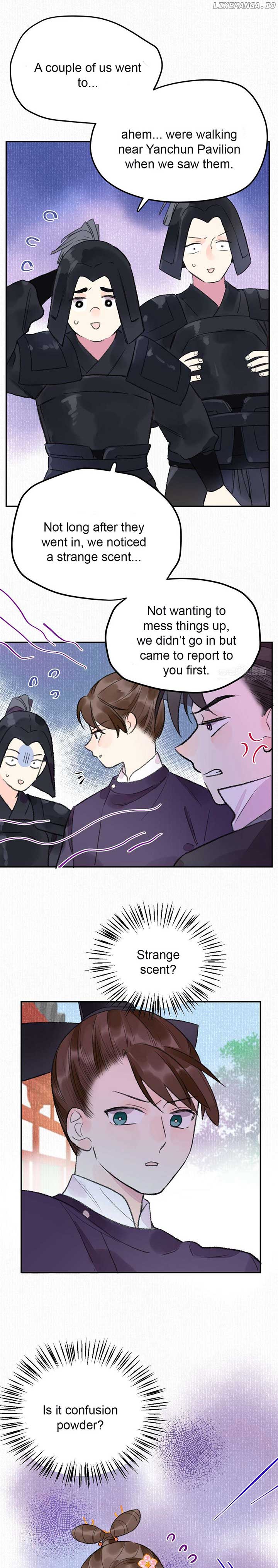 I Can’t Date a Fictional Man! Chapter 16 67 12