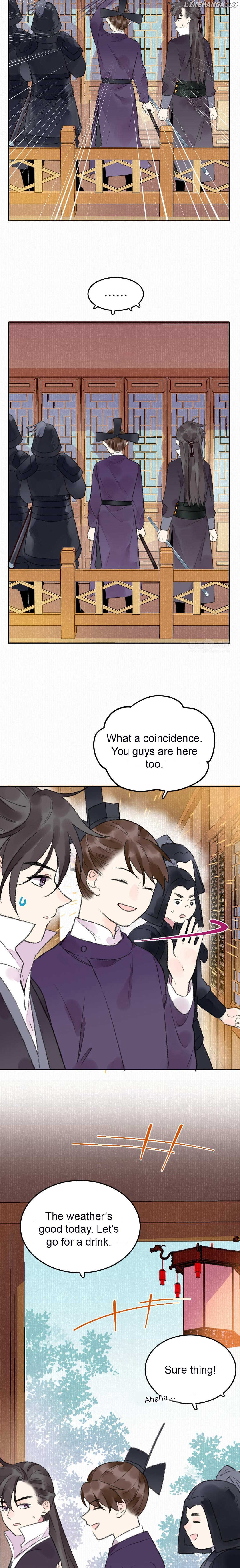 I Can’t Date a Fictional Man! Chapter 17 45 02