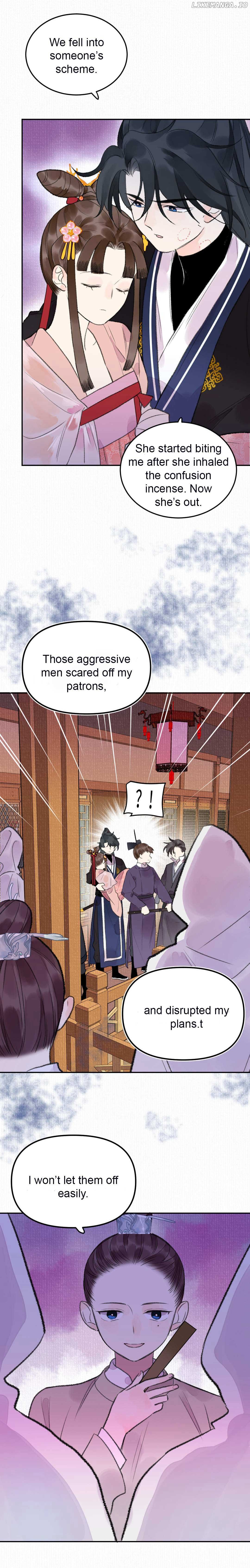 I Can’t Date a Fictional Man! Chapter 17 47 04