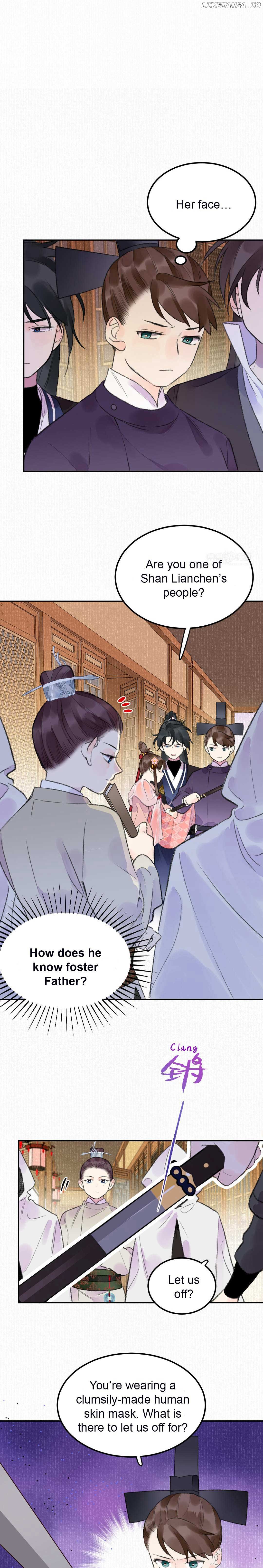 I Can’t Date a Fictional Man! Chapter 17 48 05