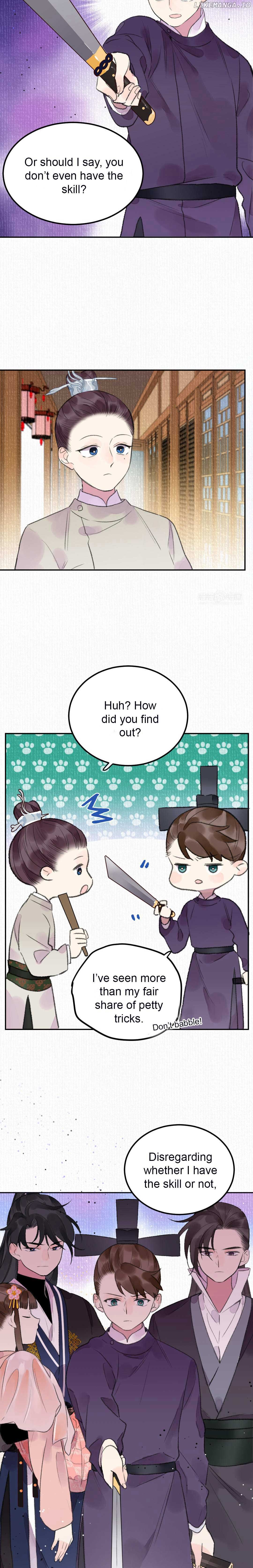 I Can’t Date a Fictional Man! Chapter 17 49 06