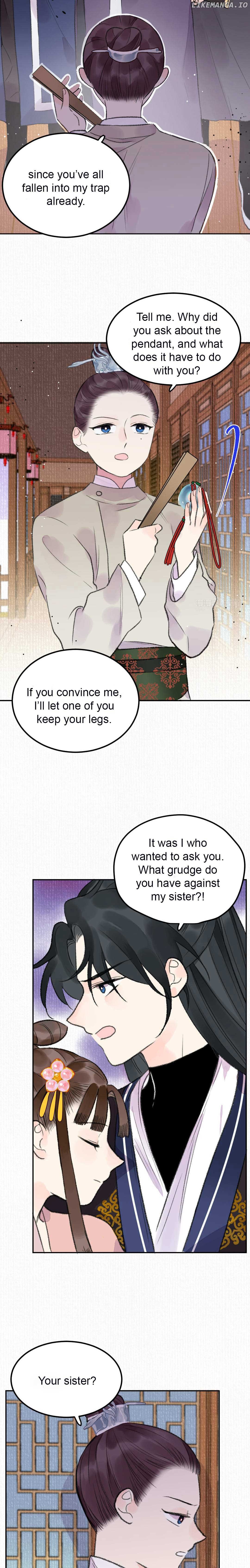I Can’t Date a Fictional Man! Chapter 17 50 07