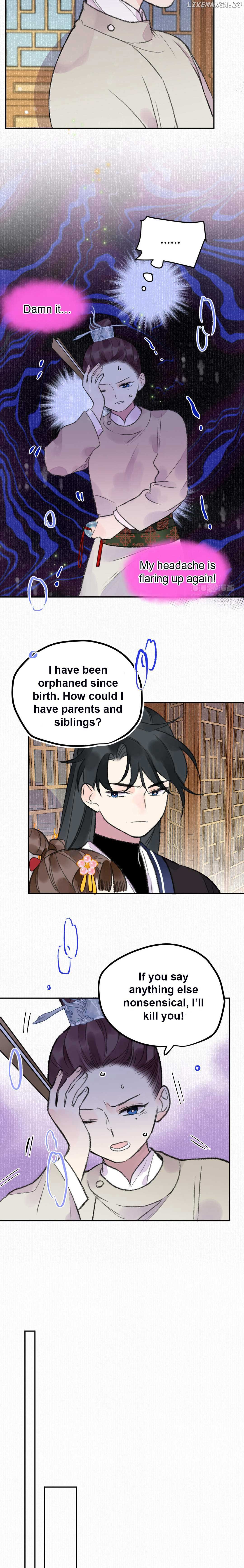I Can’t Date a Fictional Man! Chapter 17 51 08