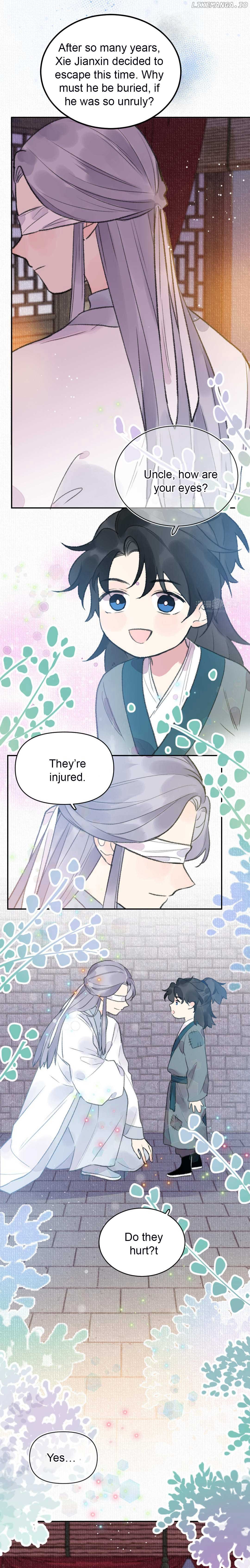 I Can’t Date a Fictional Man! Chapter 17 54 11