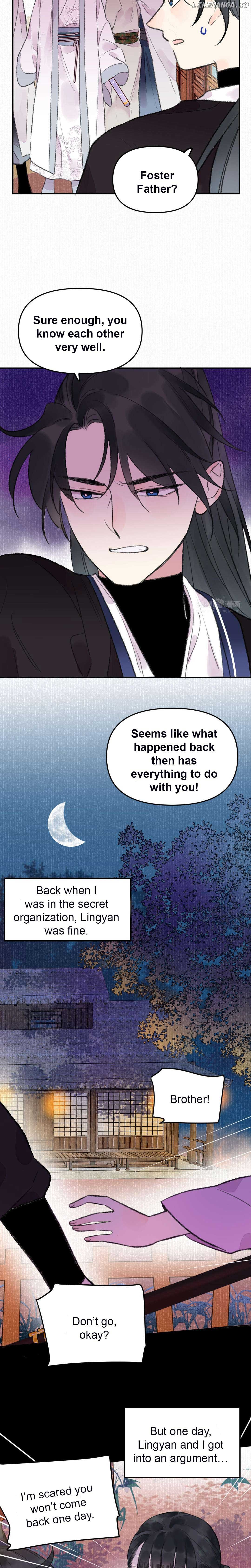 I Can’t Date a Fictional Man! Chapter 18 49 03