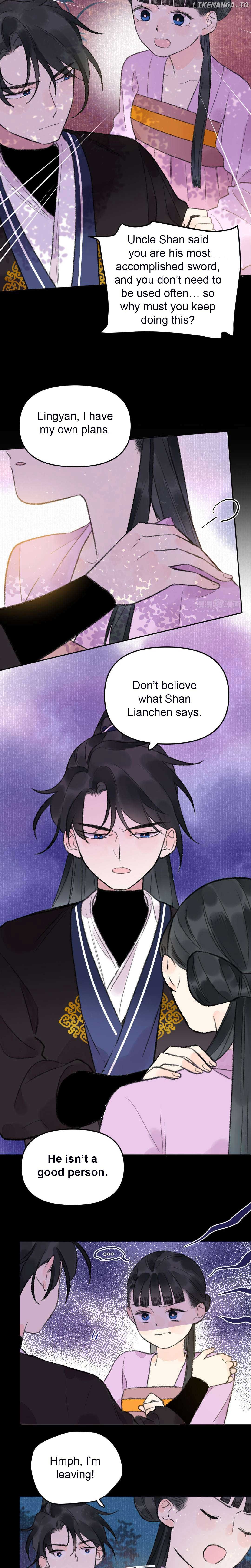 I Can’t Date a Fictional Man! Chapter 18 50 04