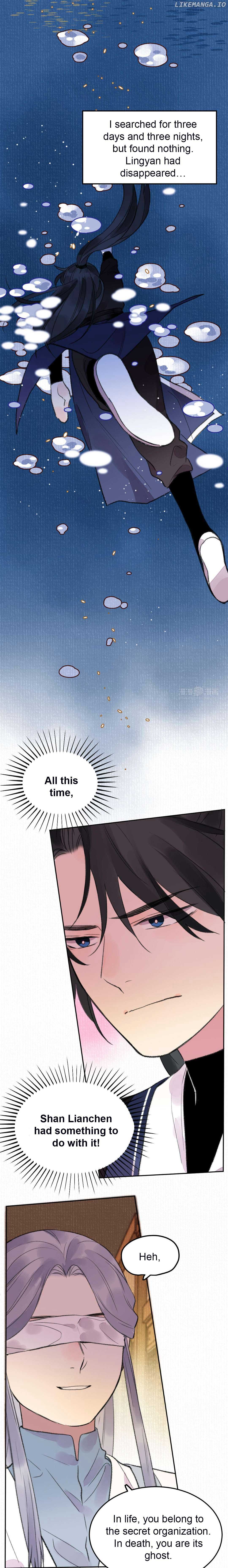 I Can’t Date a Fictional Man! Chapter 18 54 08