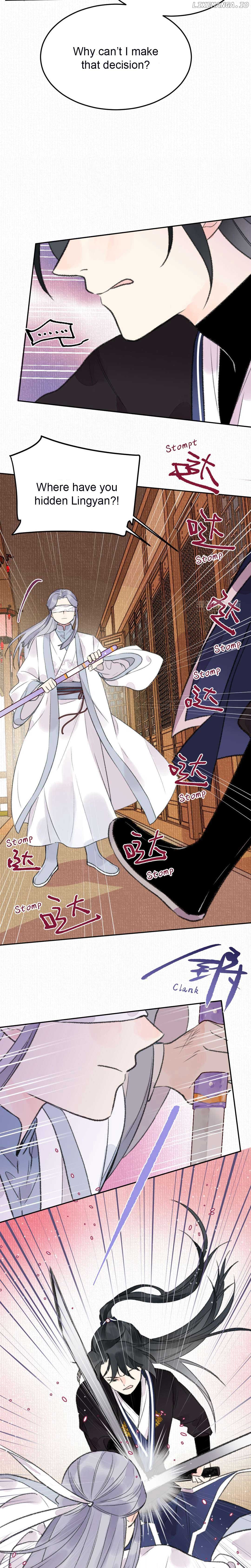 I Can’t Date a Fictional Man! Chapter 18 55 09