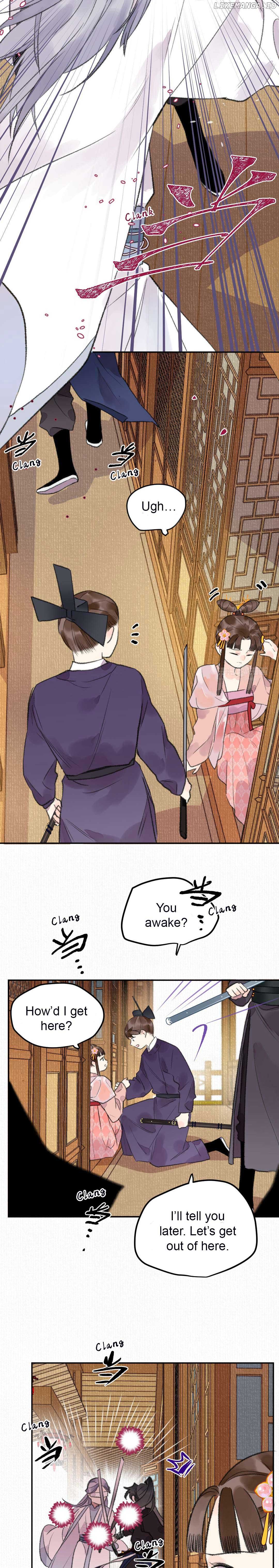 I Can’t Date a Fictional Man! Chapter 18 56 10
