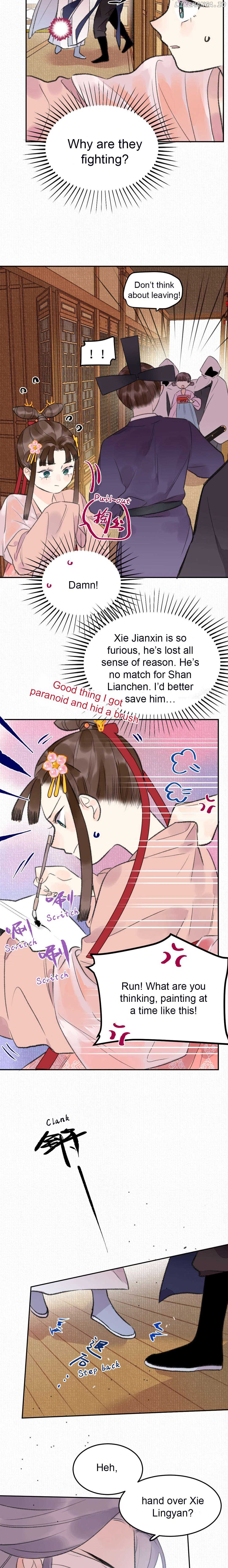 I Can’t Date a Fictional Man! Chapter 18 57 11