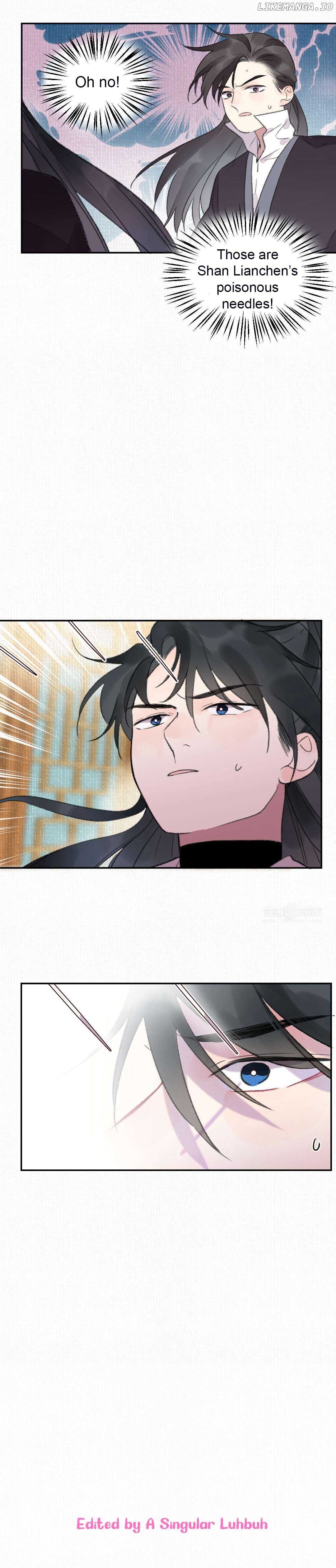 I Can’t Date a Fictional Man! Chapter 18 59 13