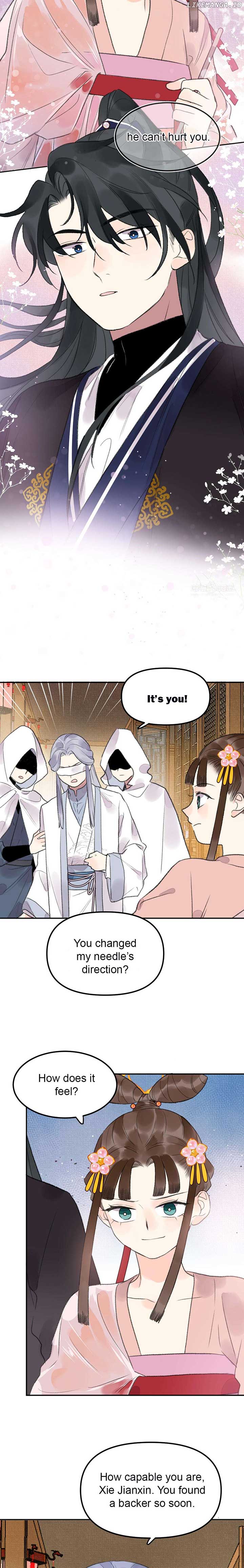 I Can’t Date a Fictional Man! Chapter 19 46 03