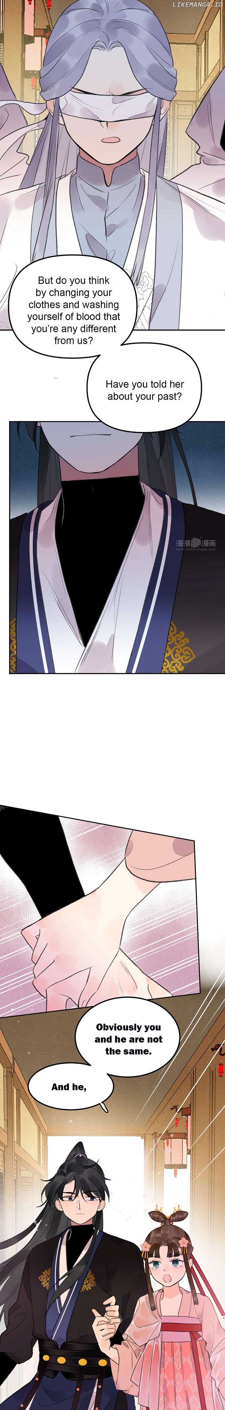 I Can’t Date a Fictional Man! Chapter 19 47 04