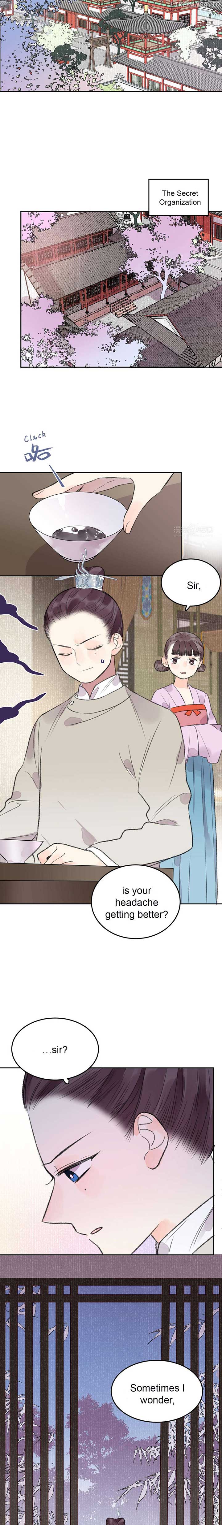 I Can’t Date a Fictional Man! Chapter 19 51 08