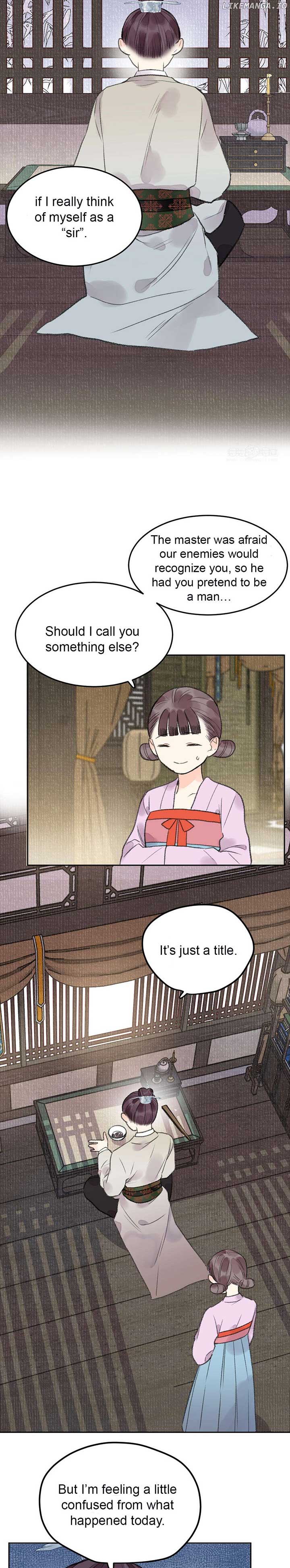 I Can’t Date a Fictional Man! Chapter 19 52 09
