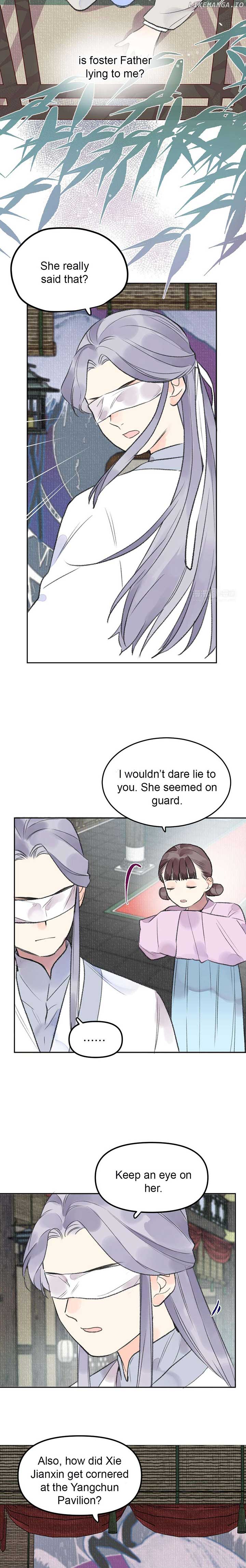 I Can’t Date a Fictional Man! Chapter 19 54 11