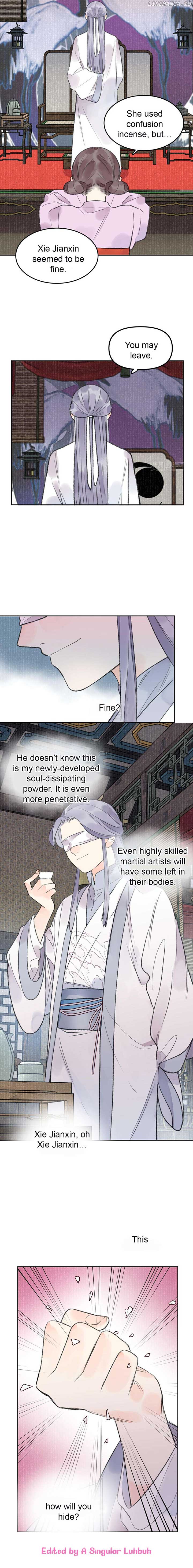 I Can’t Date a Fictional Man! Chapter 19 55 12