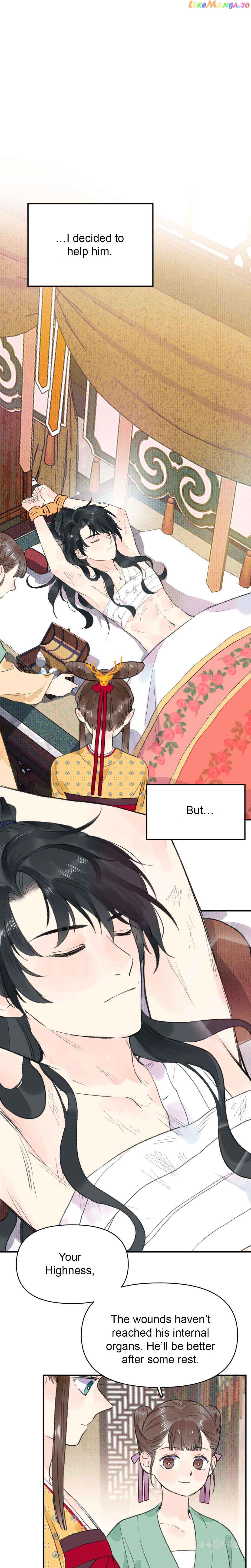 I Can’t Date a Fictional Man! Chapter 2 50 01