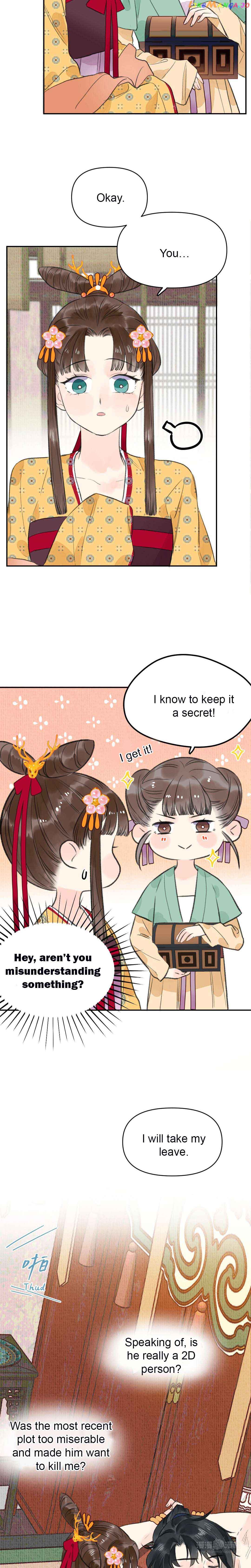 I Can’t Date a Fictional Man! Chapter 2 51 02