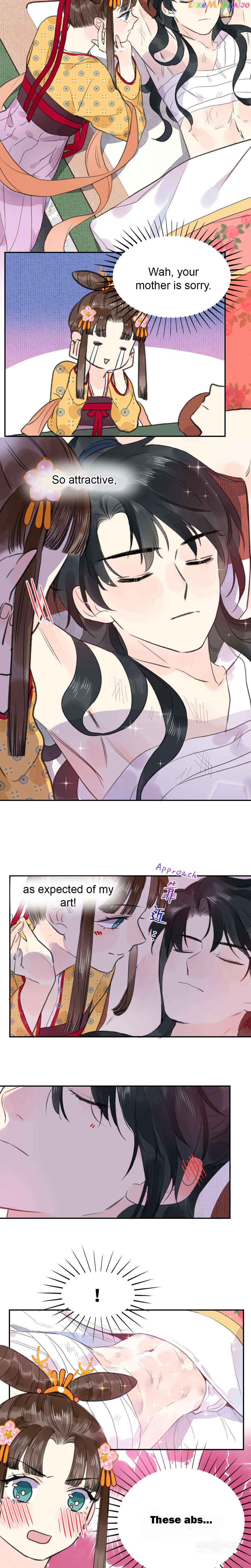 I Can’t Date a Fictional Man! Chapter 2 52 03