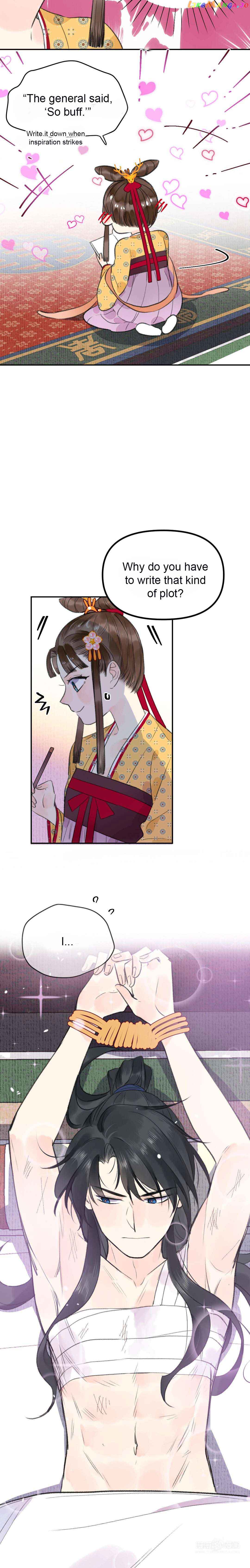 I Can’t Date a Fictional Man! Chapter 2 53 04