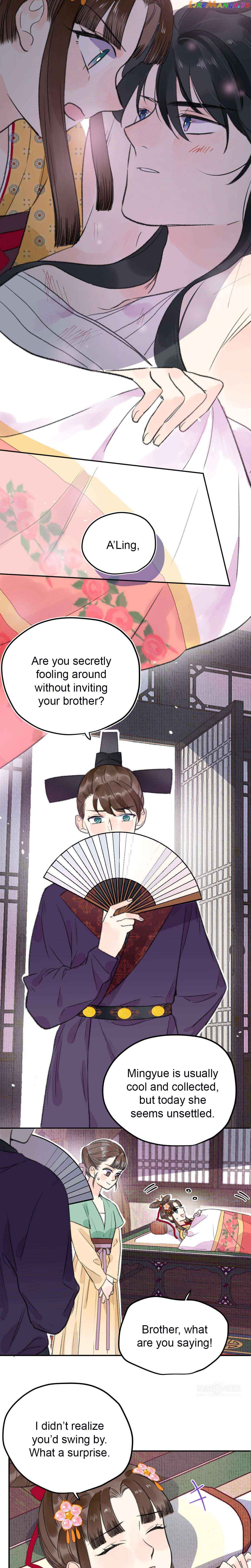 I Can’t Date a Fictional Man! Chapter 2 58 09