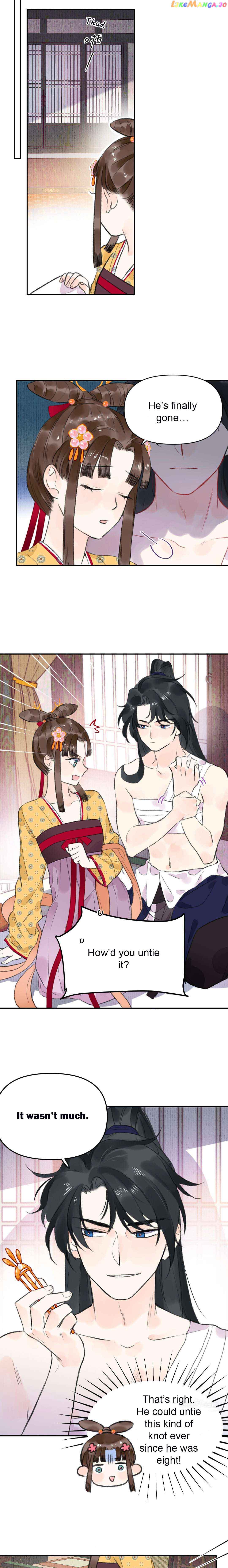 I Can’t Date a Fictional Man! Chapter 2 61 12