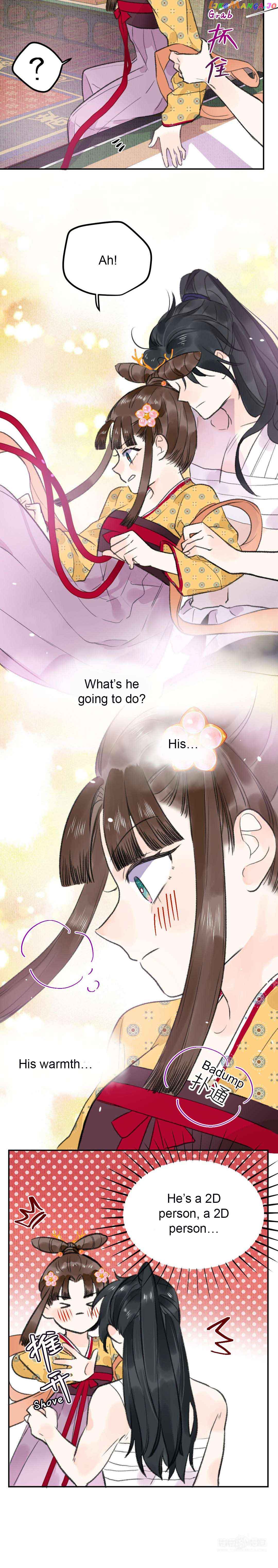 I Can’t Date a Fictional Man! Chapter 2 62 13