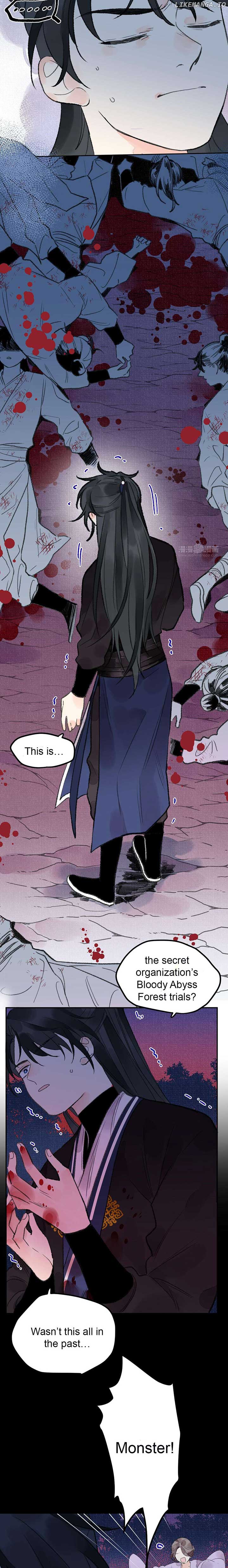 I Can’t Date a Fictional Man! Chapter 20 45 02