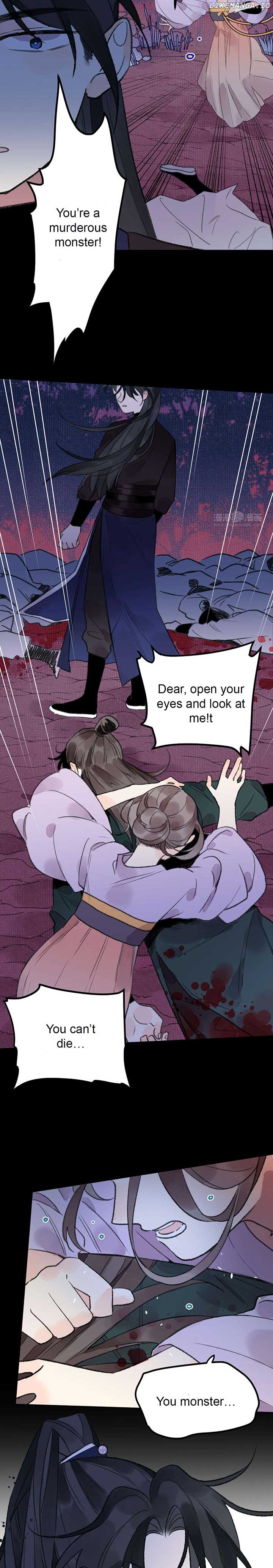 I Can’t Date a Fictional Man! Chapter 20 46 03