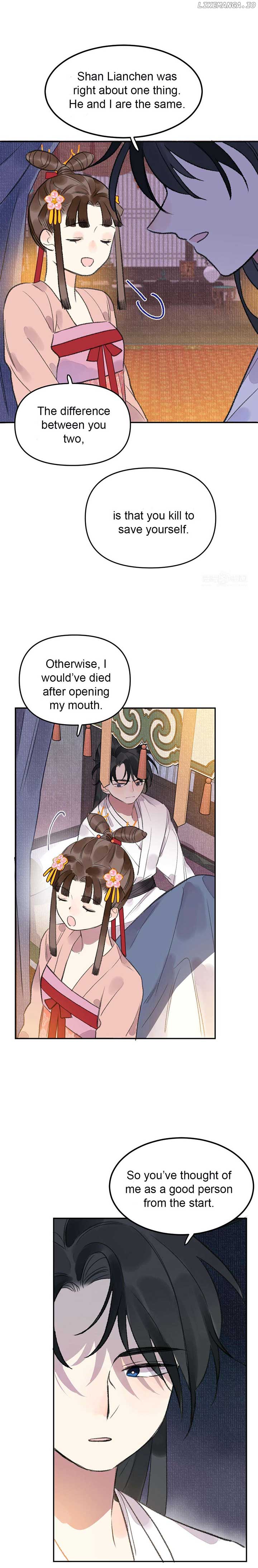I Can’t Date a Fictional Man! Chapter 20 52 09