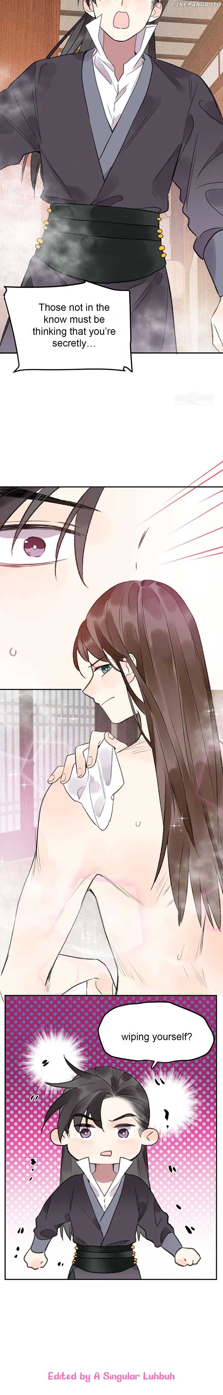 I Can’t Date a Fictional Man! Chapter 20 55 12