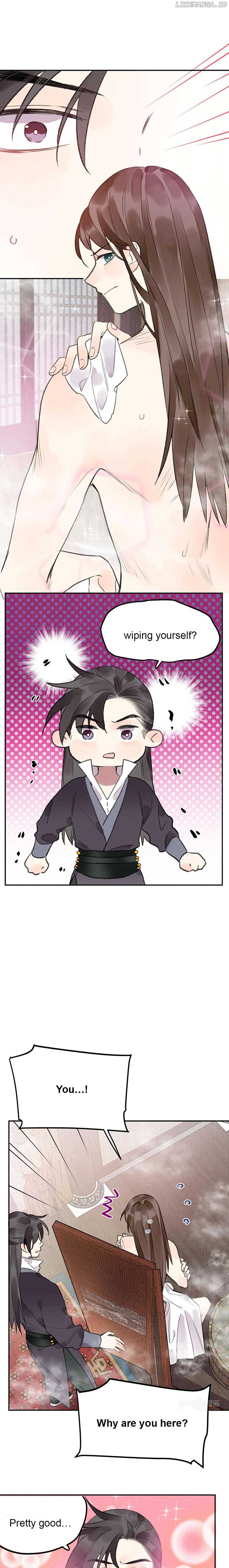 I Can’t Date a Fictional Man! Chapter 21 48 02